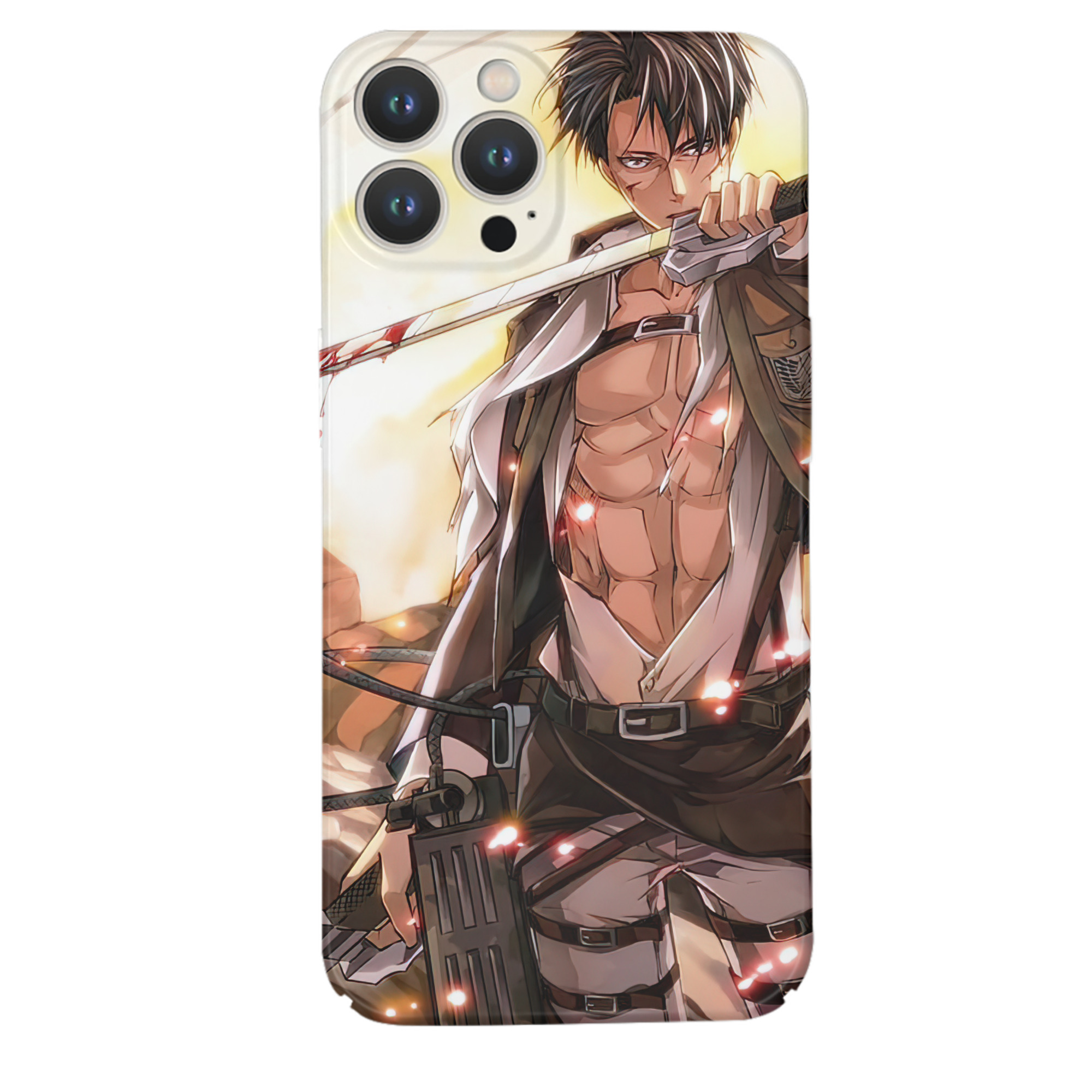 （画像用） 進撃の巨人 Attack on Titan 【iPhone 14シリーズ対応】ハードケース